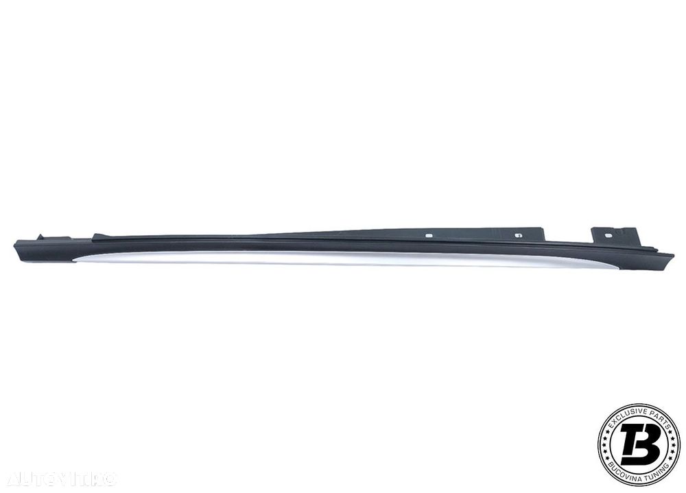 Praguri Laterale compatibile cu Mercedes E Class W212 E63 Design - 3