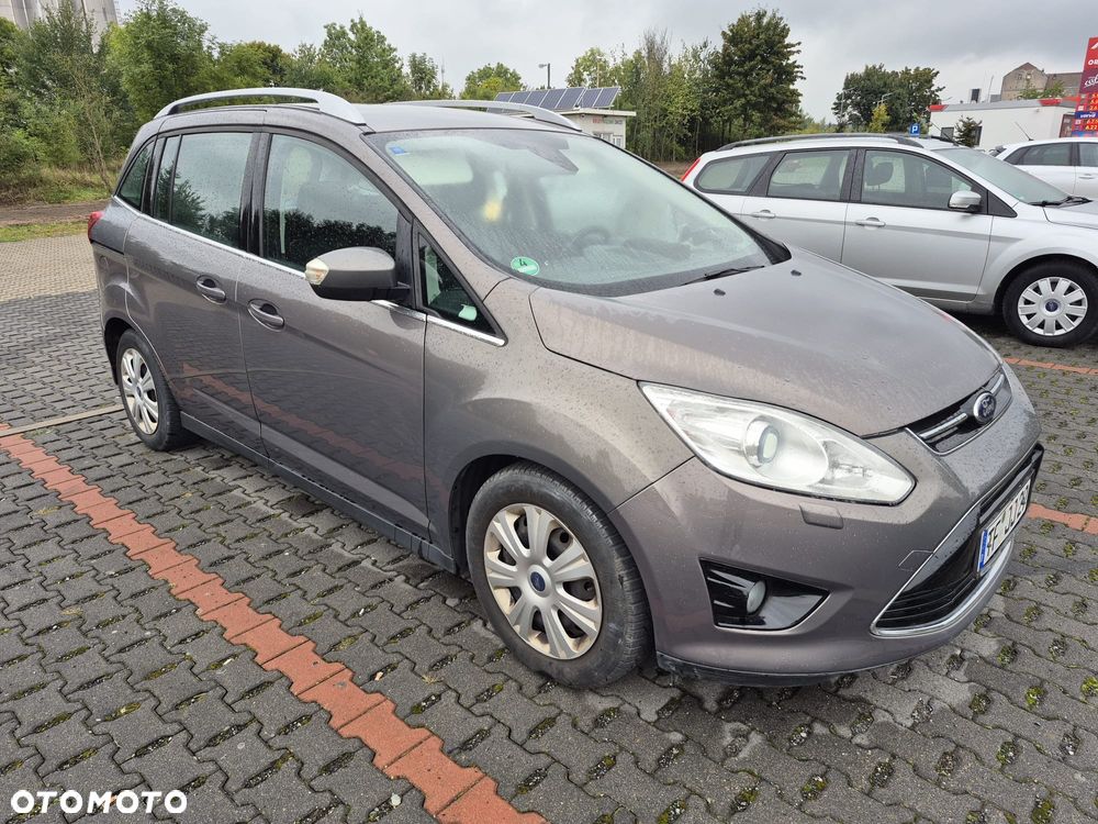 Ford Grand C-MAX Gr 1.0 EcoBoost Titanium ASS - 2
