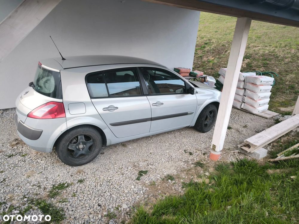 Renault Megane - 1