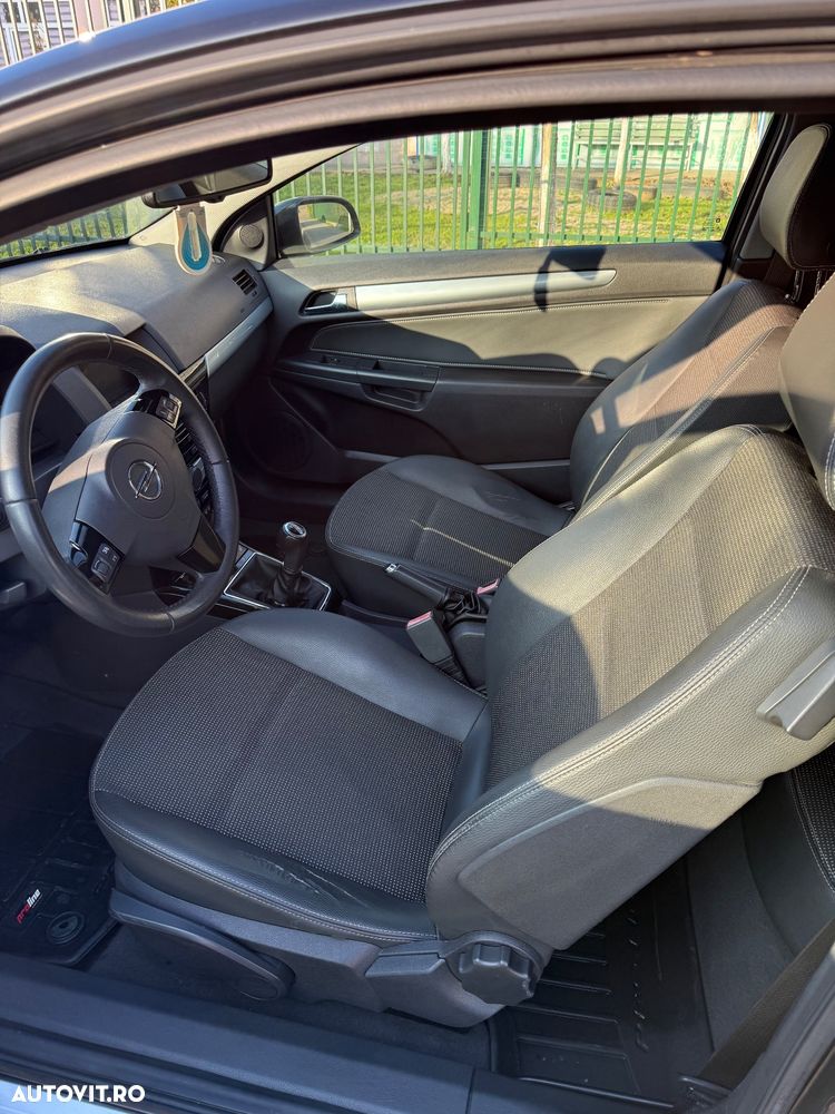 Opel Astra 1.3 CDTI - 5