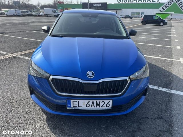 Skoda Scala 1.0 TSI Active - 2