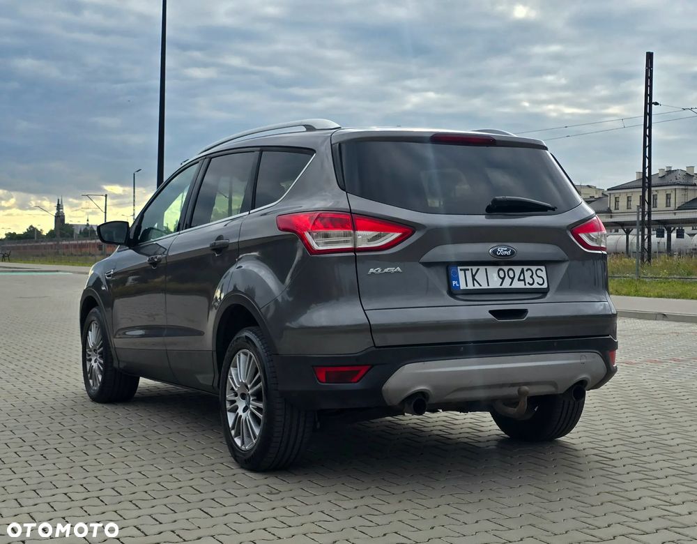 Ford Kuga 2.0 TDCi 4WD Titanium Plus - 7