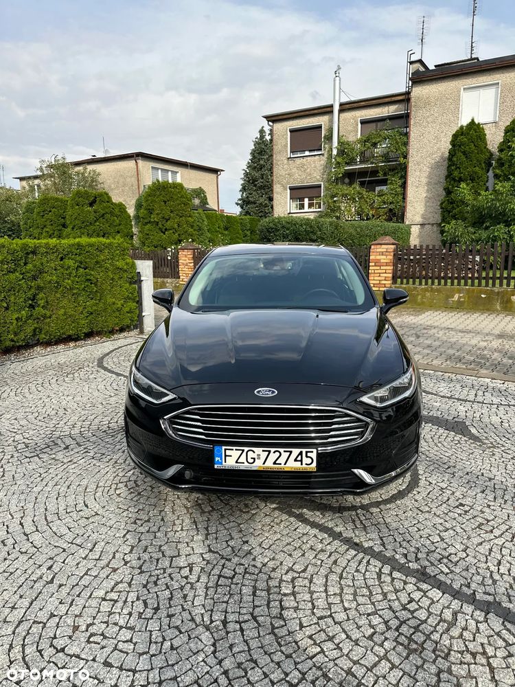 Ford Mondeo 2.0 Hybrid Titanium - 6