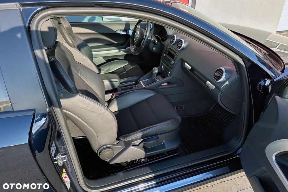 Audi A3 3-drzwiowe 2.0 TFSI Quattro Ambition S tronic - 36