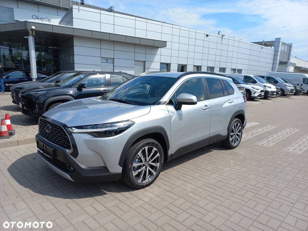 Toyota Corolla Cross 2.0 Hybrid Style AWD - 2