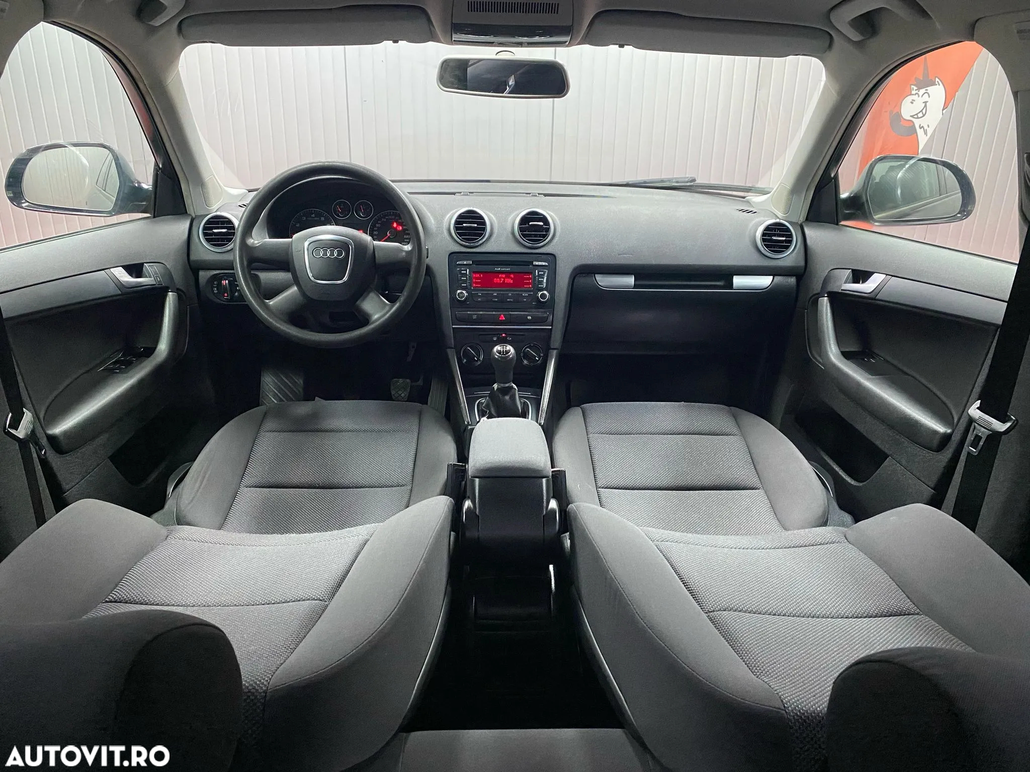 Audi A3 - 4