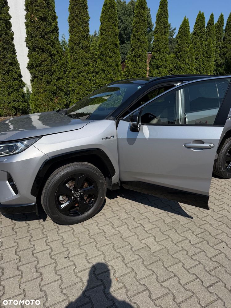 Toyota RAV4 2.5 Hybrid Selection 4x2 - 24