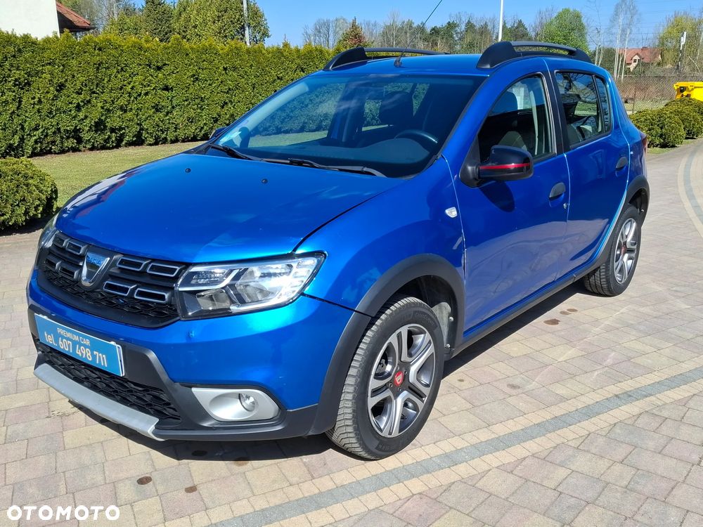 Dacia Sandero Stepway - 12