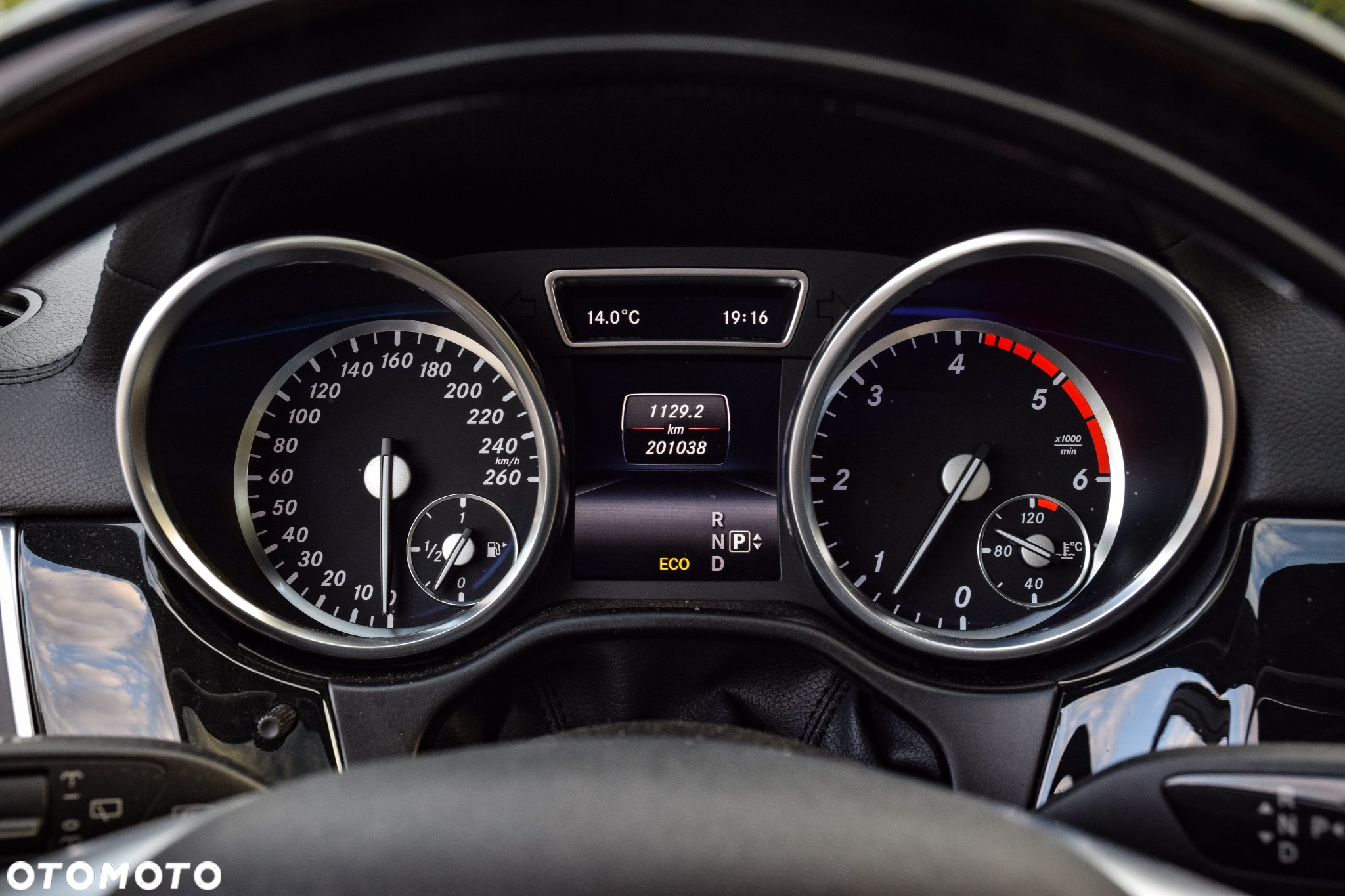Mercedes-Benz ML 350 BlueTec 4-Matic - 31