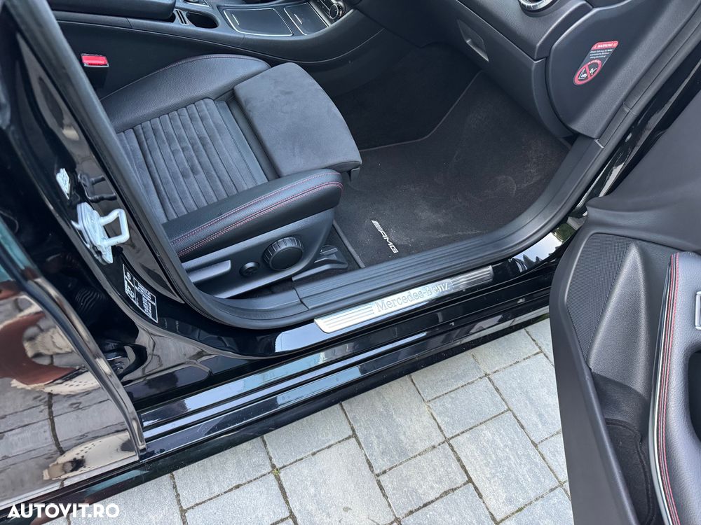 Mercedes-Benz CLA 250 - 31