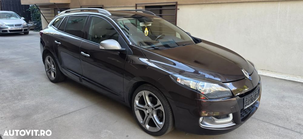 Renault Megane dCi 165 FAP GTline - 1
