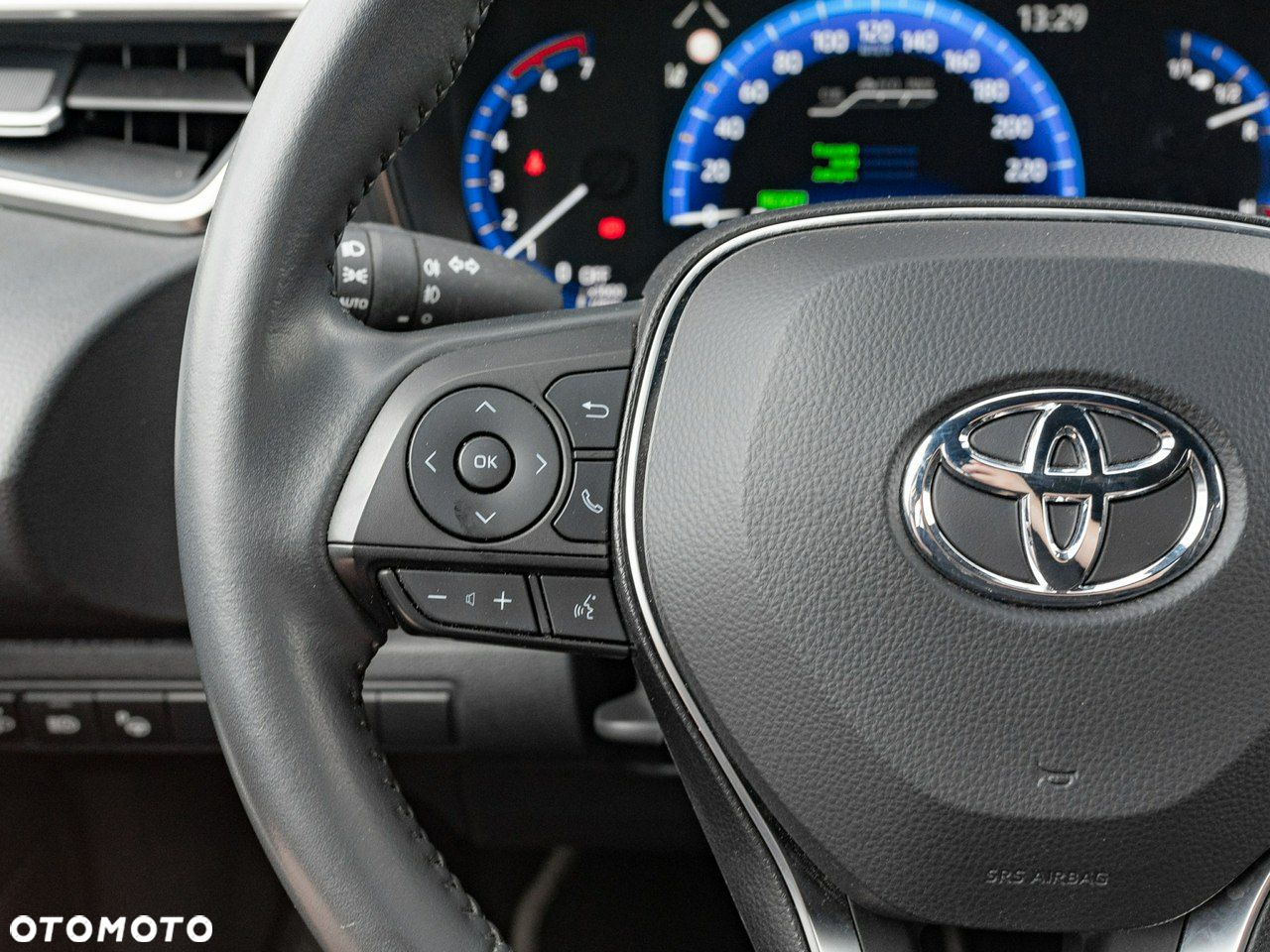 Toyota Corolla 1.8 Hybrid GPF Comfort - 17