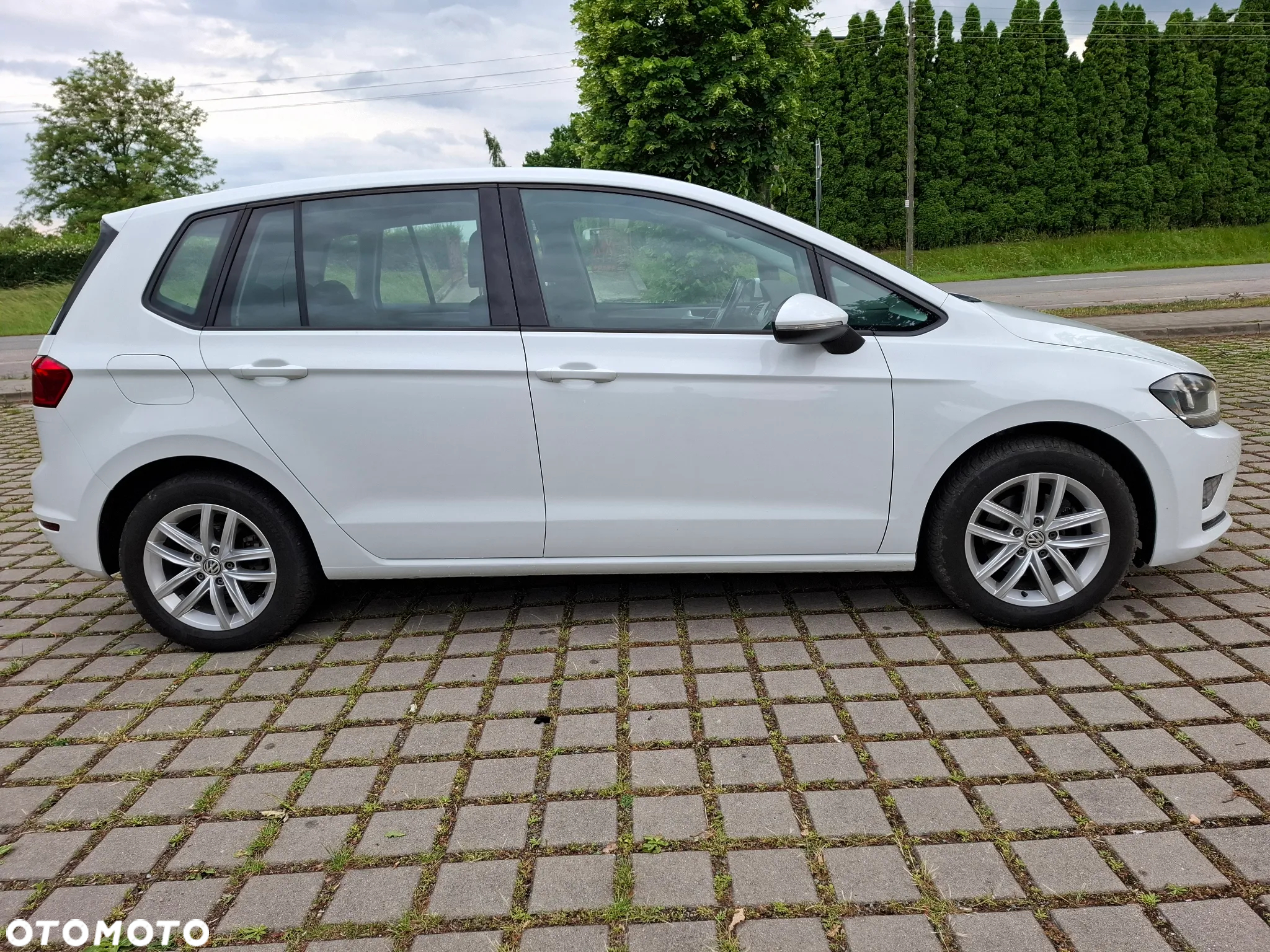 Volkswagen Golf Sportsvan 1.4 TSI (BlueMotion Technology) Highline - 4