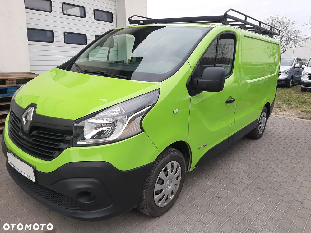 Renault Trafic - 17