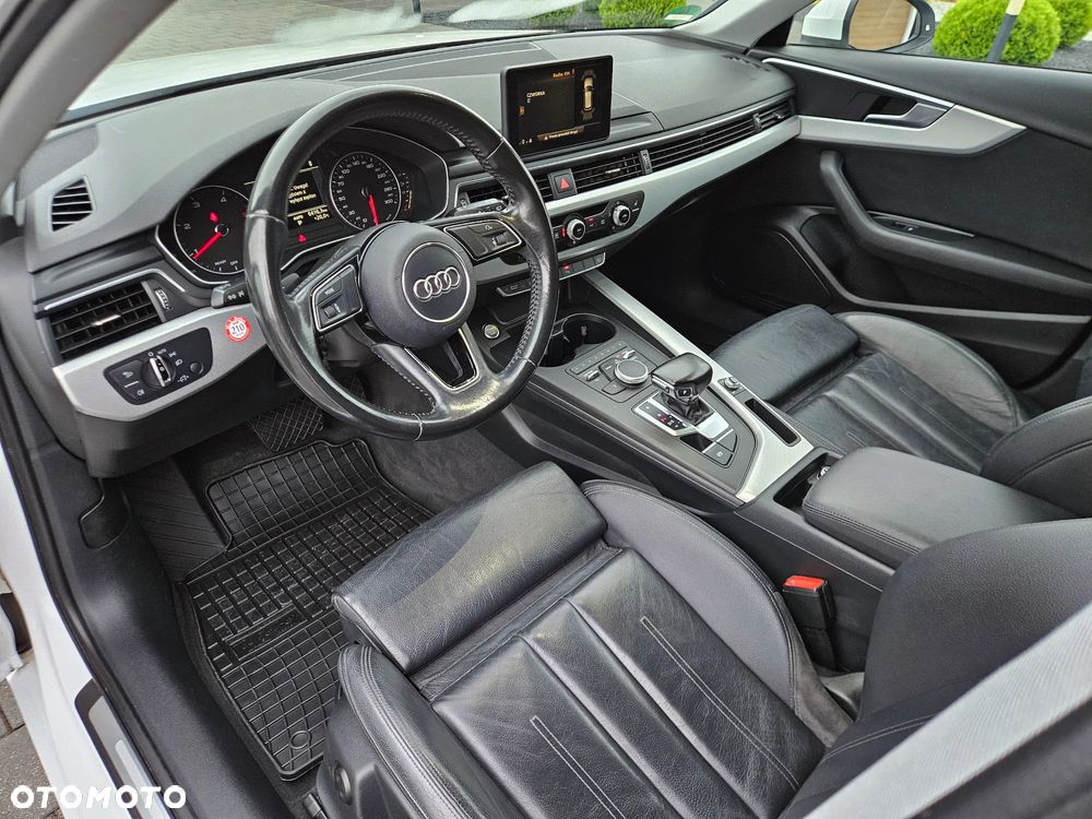 Audi A4 Avant 2.0 TDI S tronic sport - 13