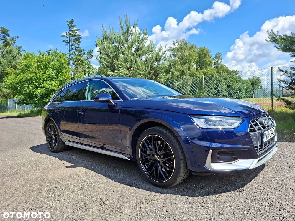 Audi A4 Allroad - 6