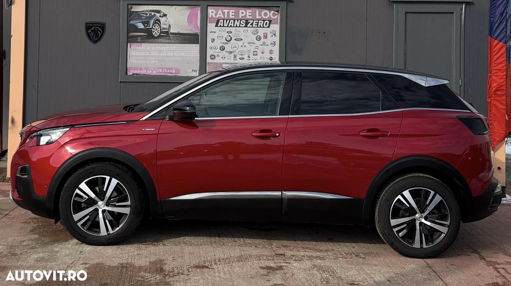 Peugeot 3008 1.6 THP EAT6 GT-Line - 7