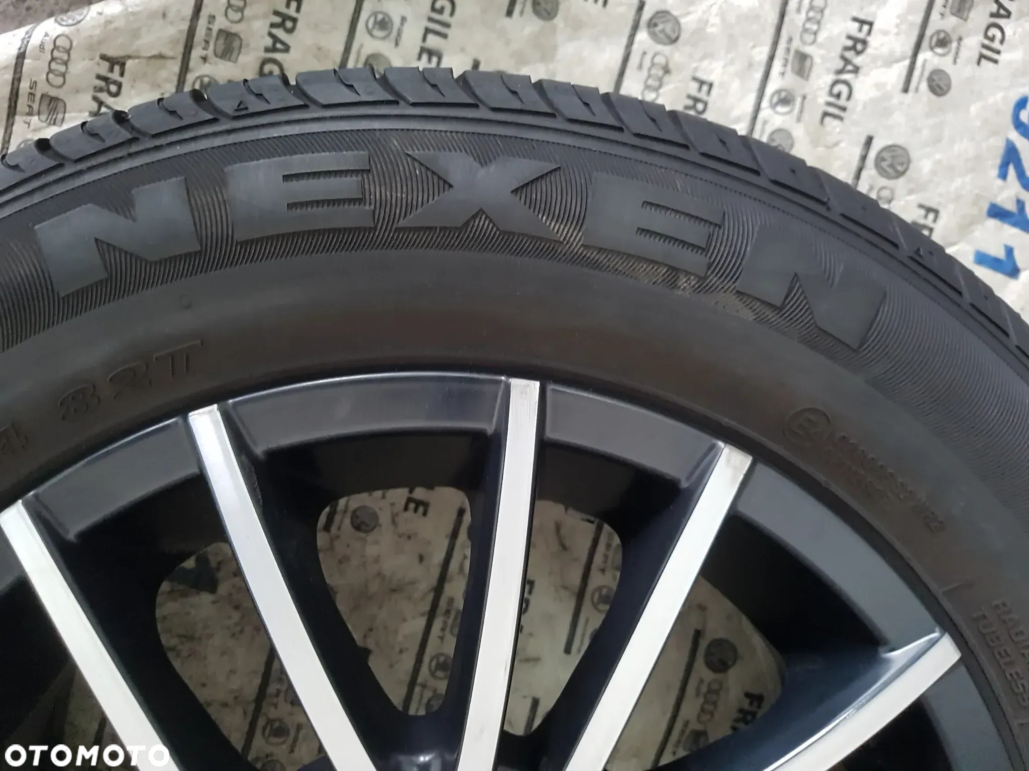 KOŁA LETNIE OPEL CORSA HYUNDAI  TOYOTA YARYS RENAULT CLIO VW UP MI CITYGO 4X100 175/65R14 5,5JX14 ET36 - 10