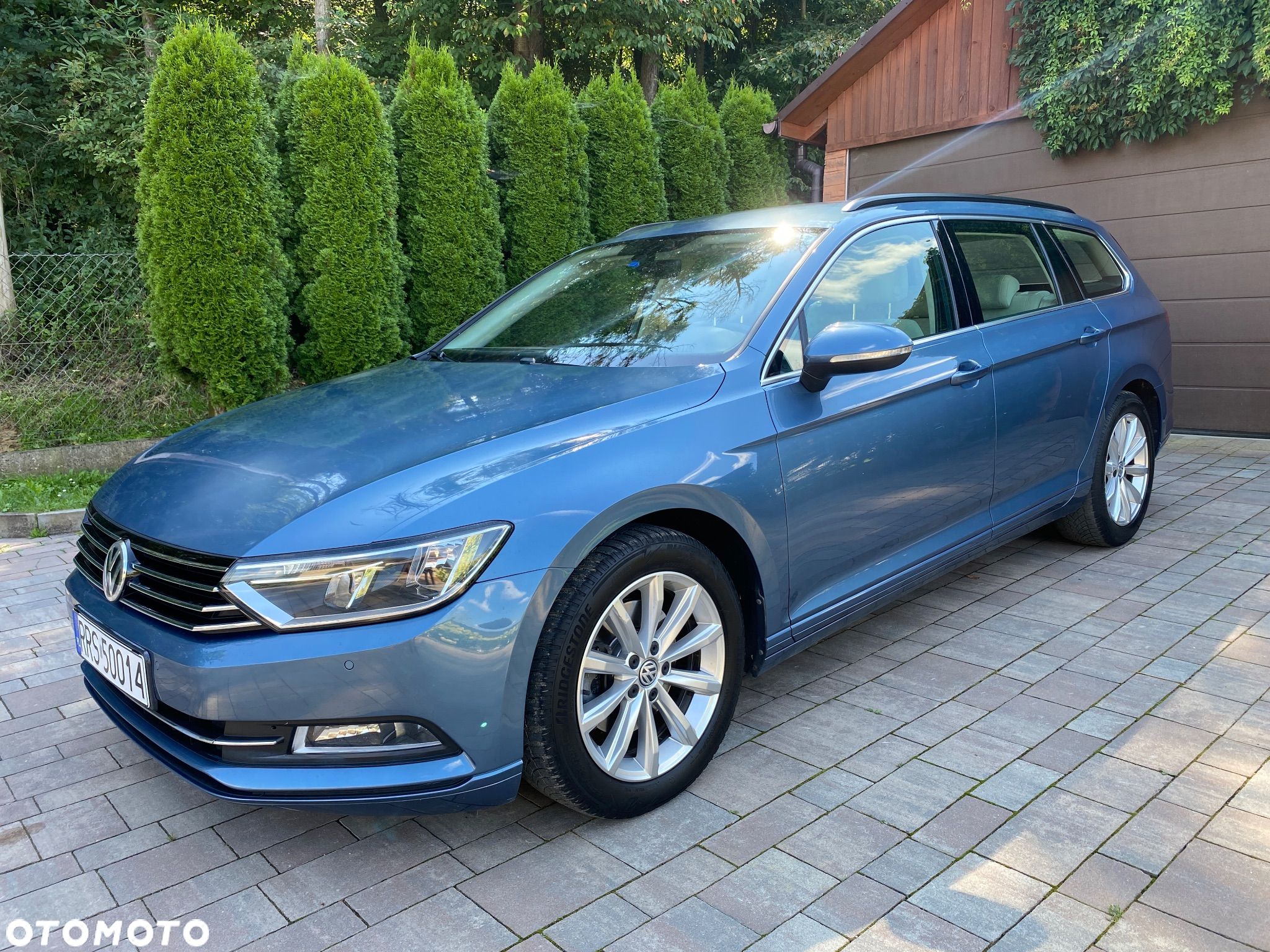 Volkswagen Passat Variant 2.0 TDI DSG (BlueMotion Technology) Comfortline - 1