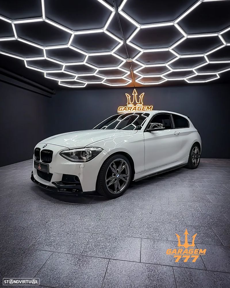 BMW 120 d Pack M - 3