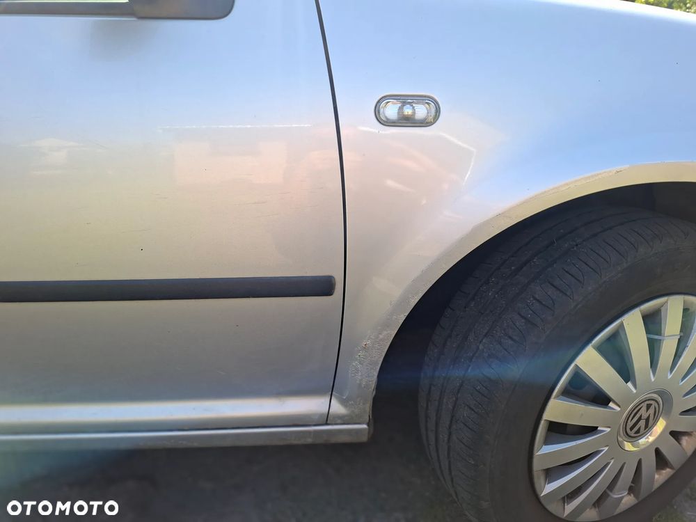 Volkswagen Golf 1.9 TDI 4Mot - 10