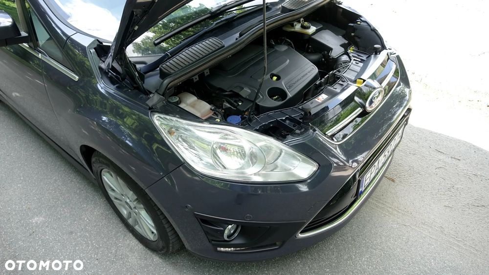Ford C-MAX 2.0 TDCi Titanium - 39