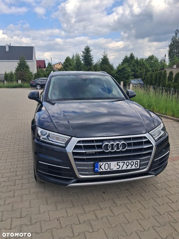 Audi Q5 2.0 TFSI Quattro S tronic - 8