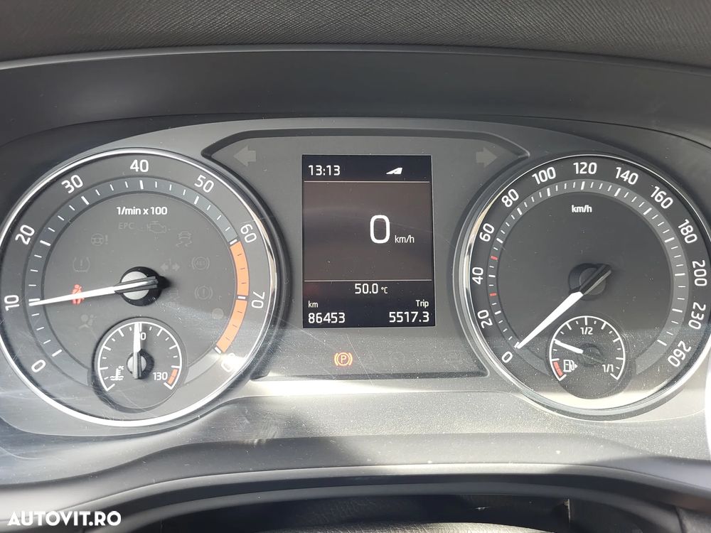 Skoda Octavia 1.5 TSI Ambition - 22