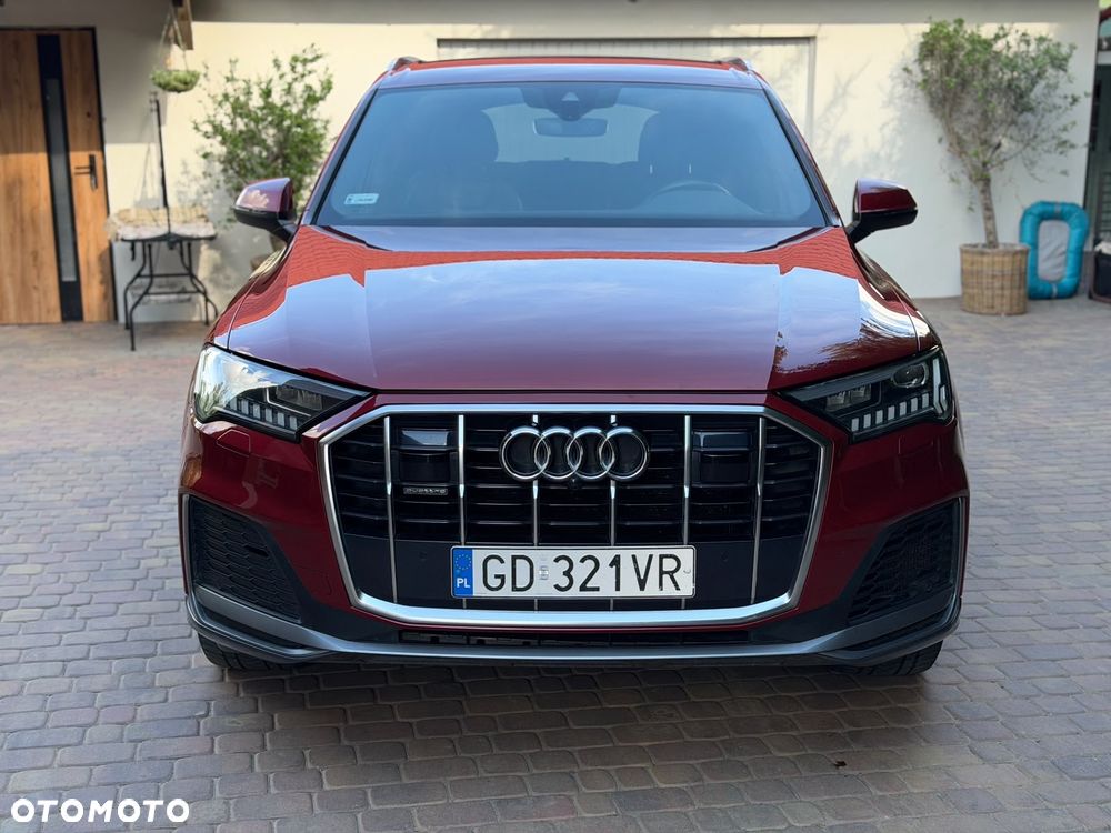 Audi Q7 - 2