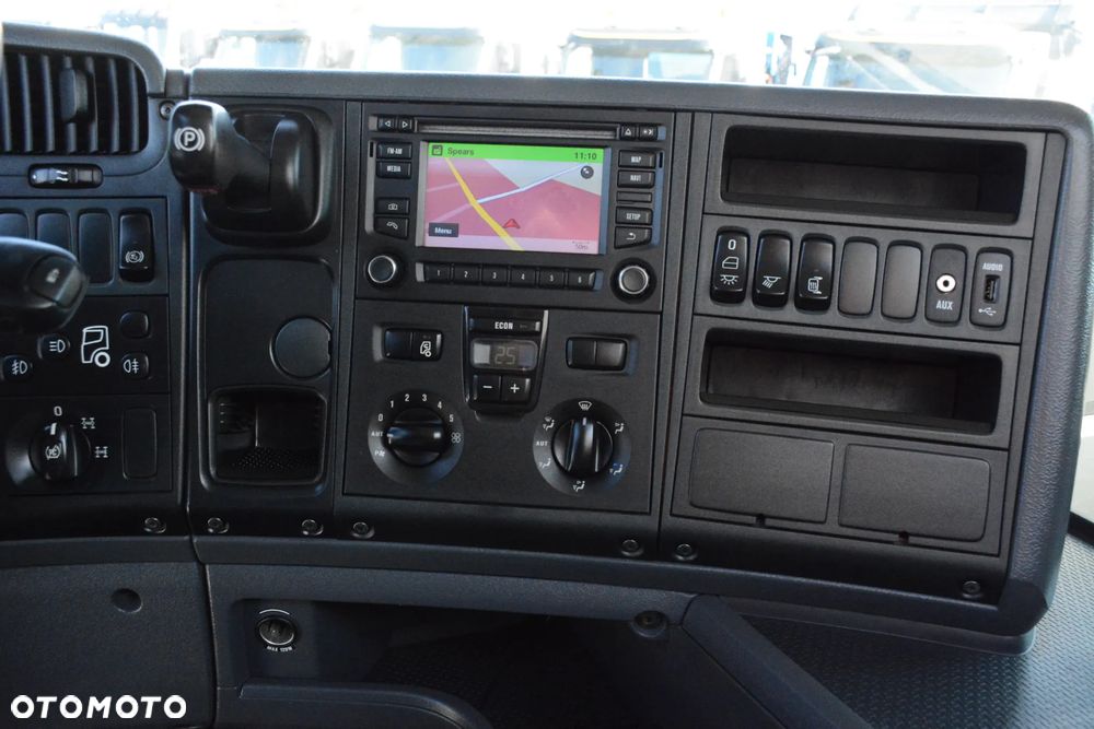 Scania G 450 / 2017r. / 8x4 / MEILLER / Hydroburta / Mały przebieg / Retarder - 21