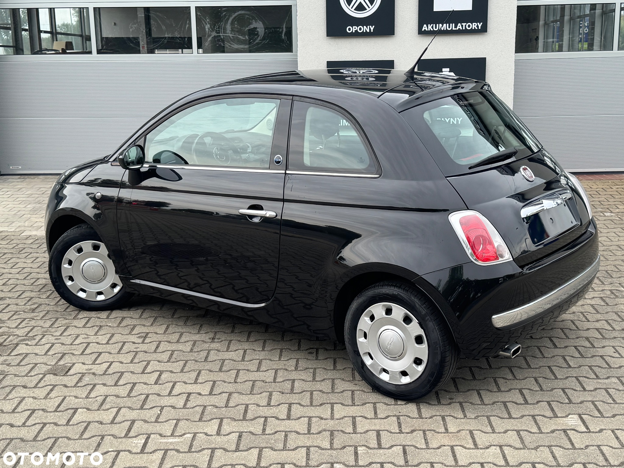 Fiat 500 1.2 8V Lounge - 12