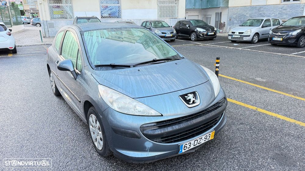 Peugeot 207