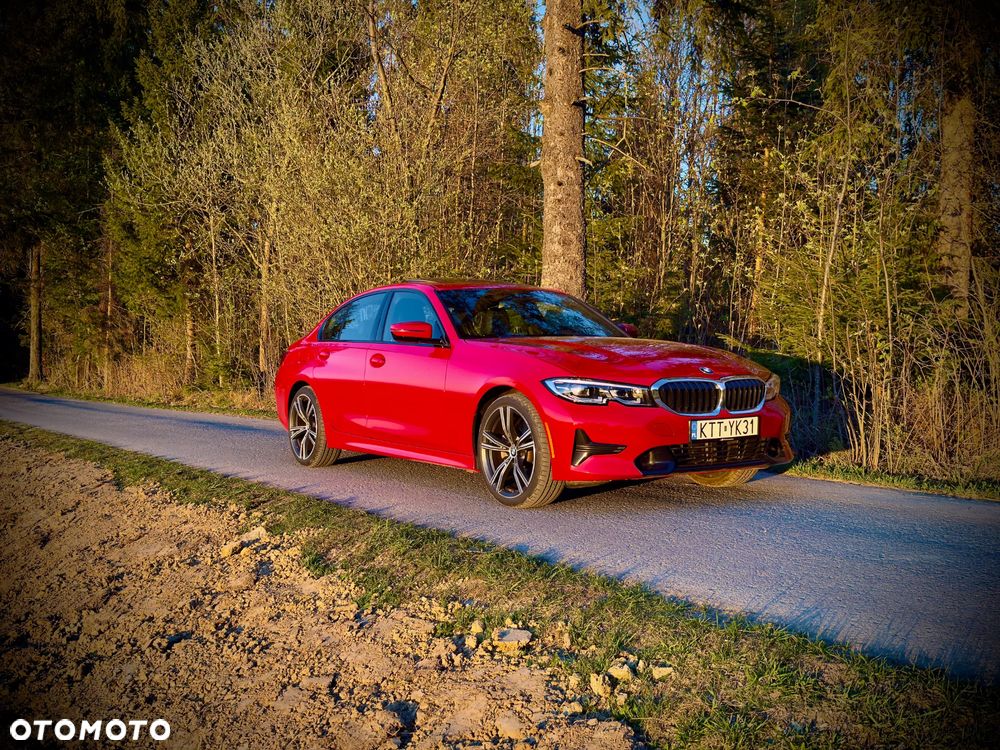 BMW Seria 3 330i M Sport - 40