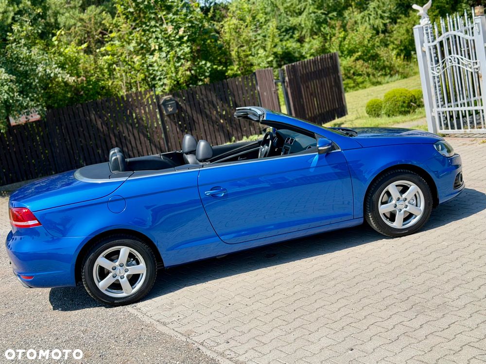 Volkswagen Eos 1.4 TSI Exclusive - 35
