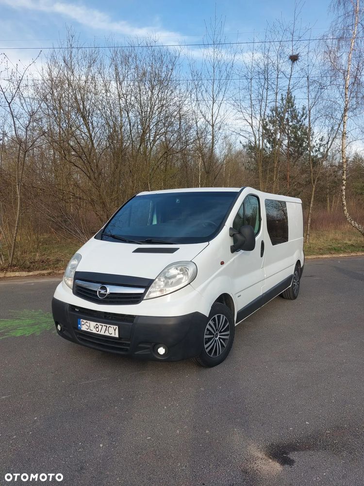 Opel Vivaro L2H1 - 15