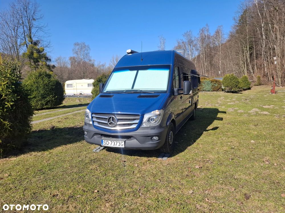 Mercedes-Benz sprinter - 32
