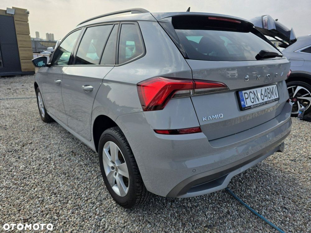 Skoda Kamiq 1.5 TSI DSG Monte Carlo - 4