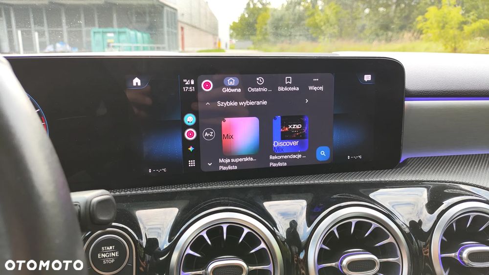 Mercedes-Benz Klasa A 220 4-Matic 7G-DCT - 29