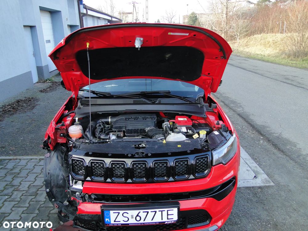 Jeep Compass 1.5 T4 mHEV High Altitude FWD S&S DCT - 32