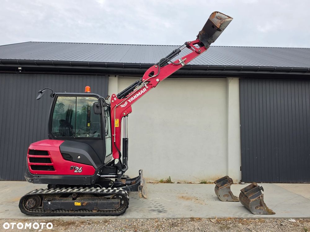 Yanmar SV26 - 1