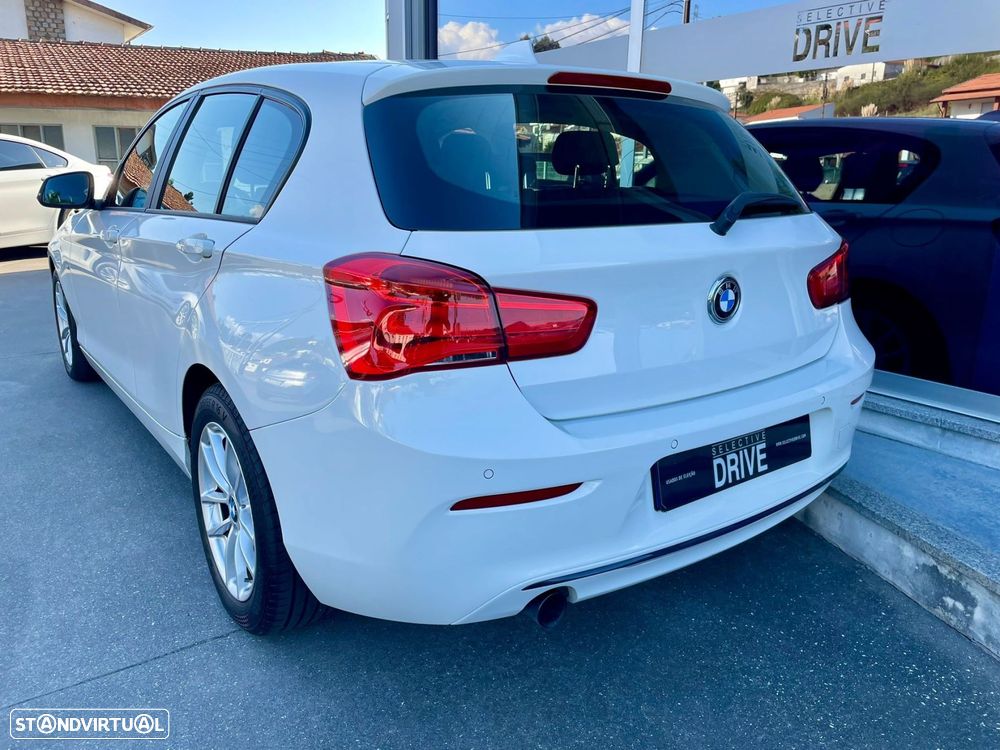 BMW 116 d EDynamics Line Sport - 6