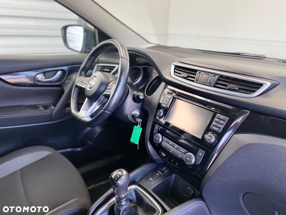 Nissan Qashqai 1.5 dCi DPF I-Way - 11
