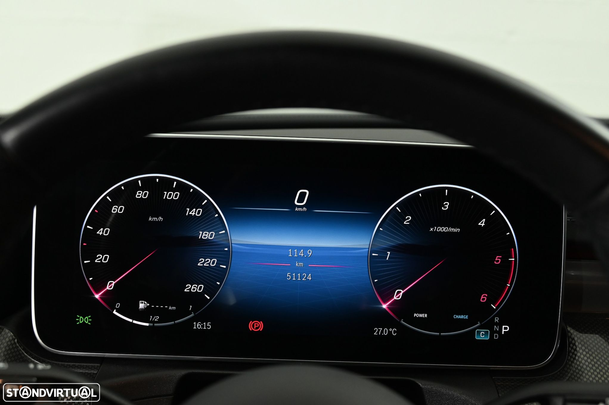 Mercedes-Benz C 300 d AMG Line - 4