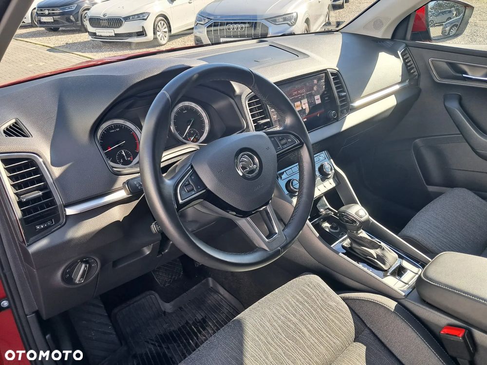 Skoda Karoq 1.5 TSI ACT GPF 4x2 Style DSG - 11