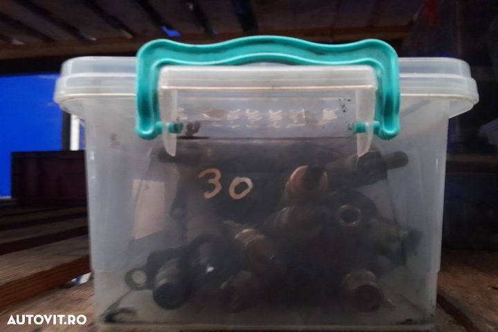 INJECTOR MOTORINA 0445220239 0445220239 Citroen C4 1 [2004 - 2008] Ha - 3