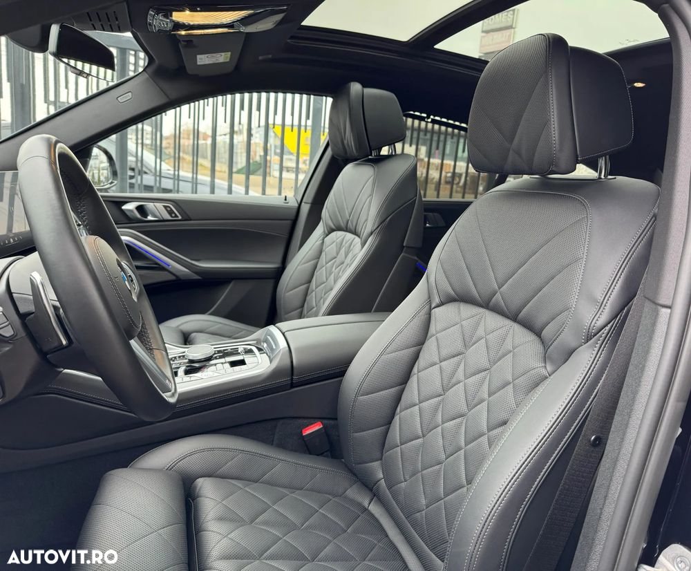 BMW X6 xDrive30d M Sport - 16