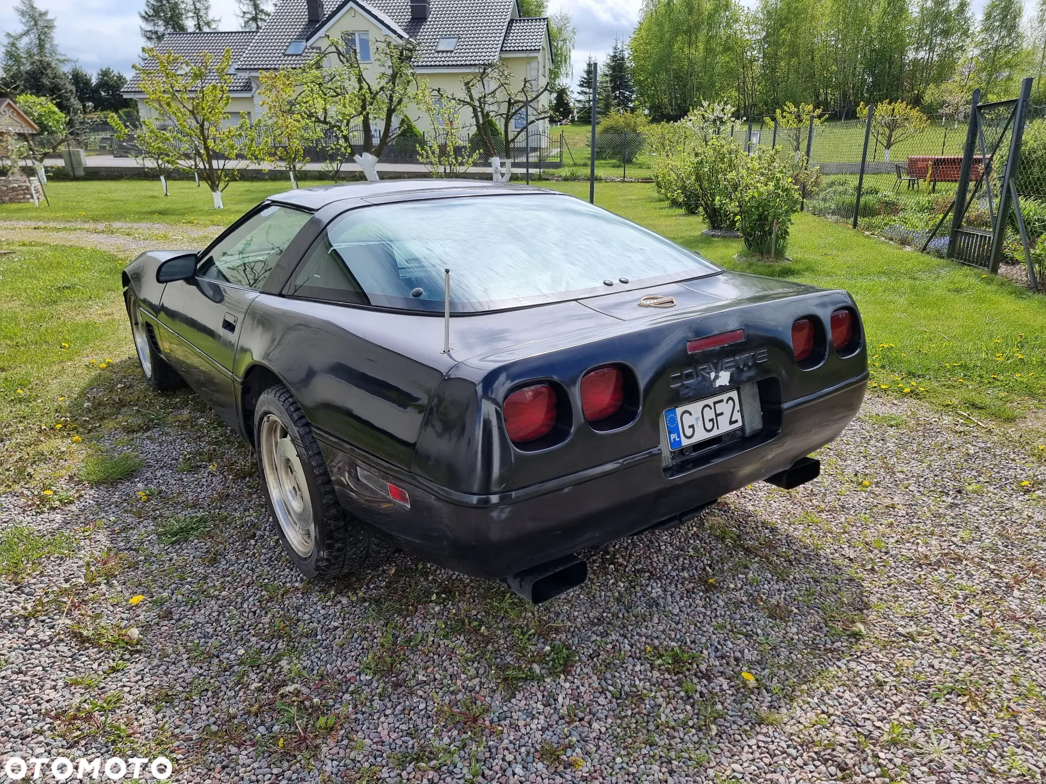Chevrolet Corvette 5.7 - 6