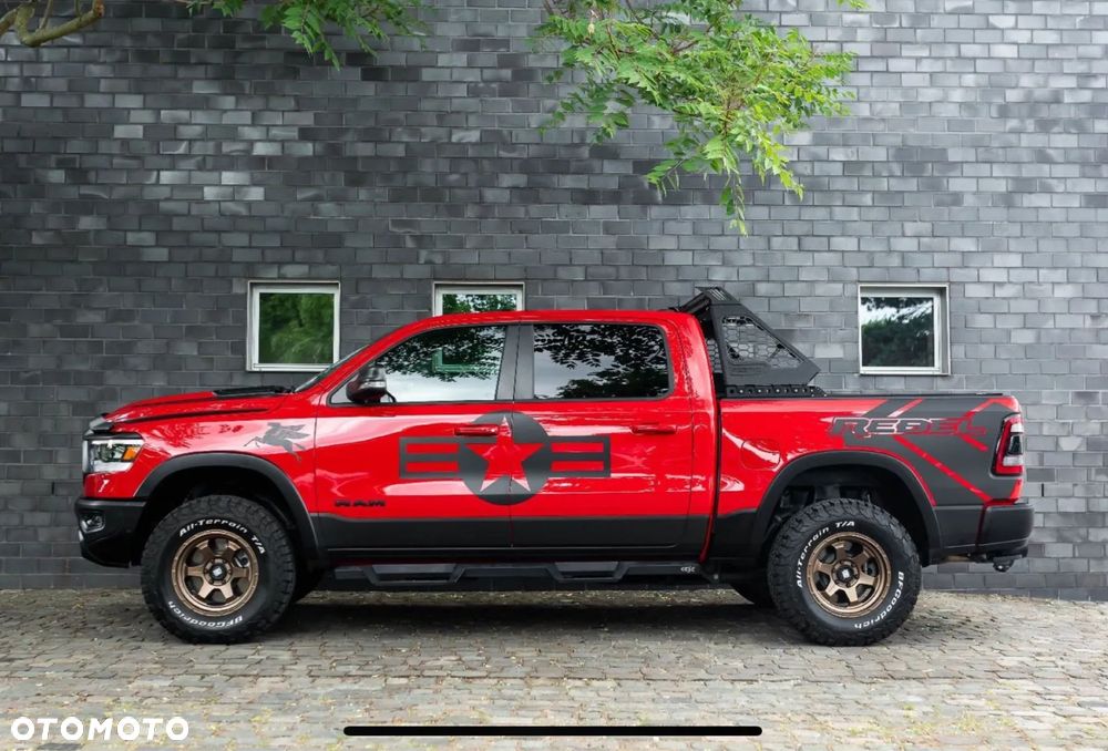 RAM 1500 5.7 Crew Cab Rebel - 6