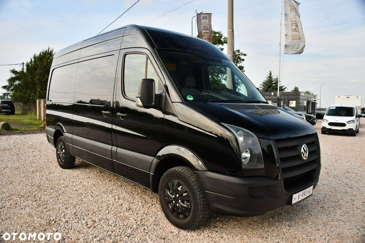 Volkswagen Crafter - 3