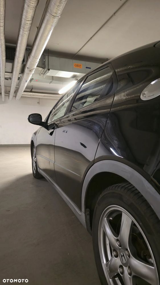 Honda Civic 1.8 Comfort - 9